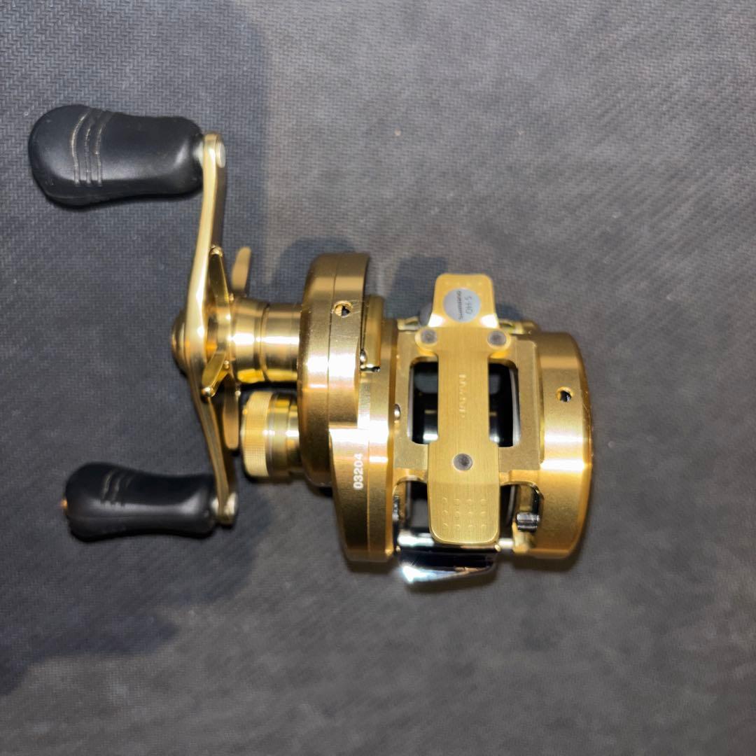 シマノ カルカッタコンクエスト200