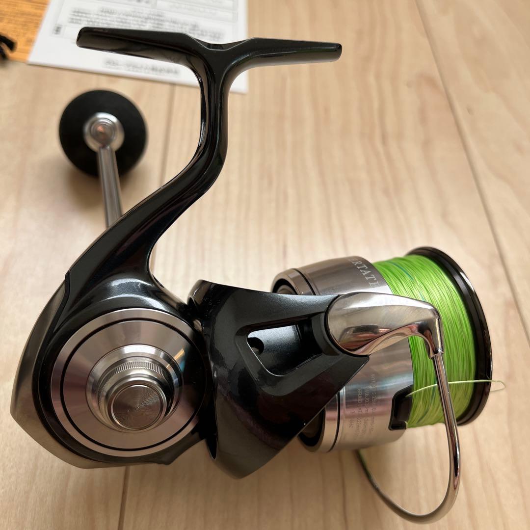 【ピッピ】24セルテートLT5000D-CXH ダイワ