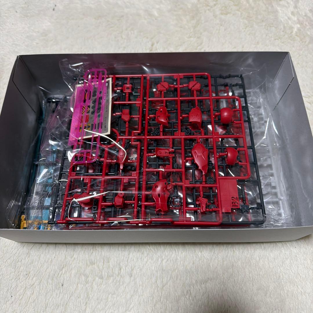 HG ガンプラ６種セット