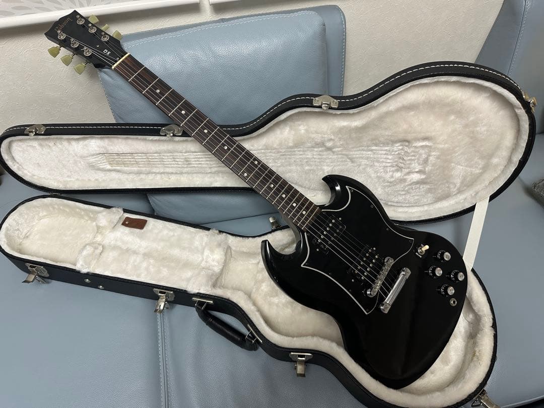 [週末特価]GIBSON SG SPECIAL 2002 ラージピックガード