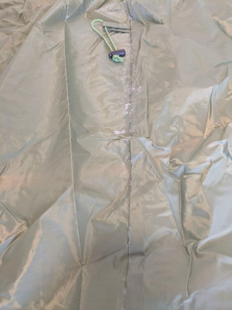 Luxeルクセ　ワンポールテント2点　トレイルピーク　ミニピーク2　インナー2点