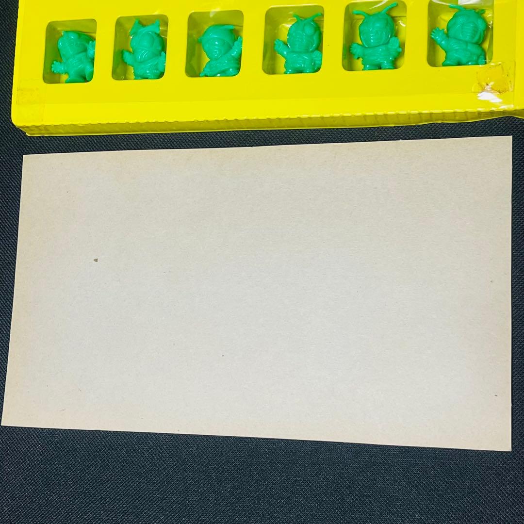 仮面ライダー倶楽部 SDフィギュア　1987年　バンダイ