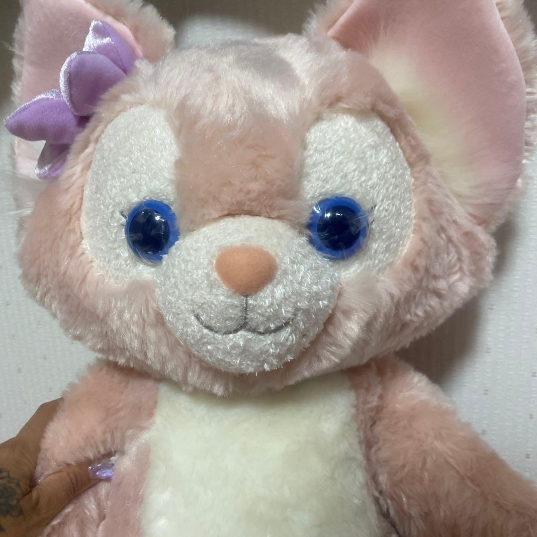 上海ディズニー　リーナベル　ぬいぐるみm