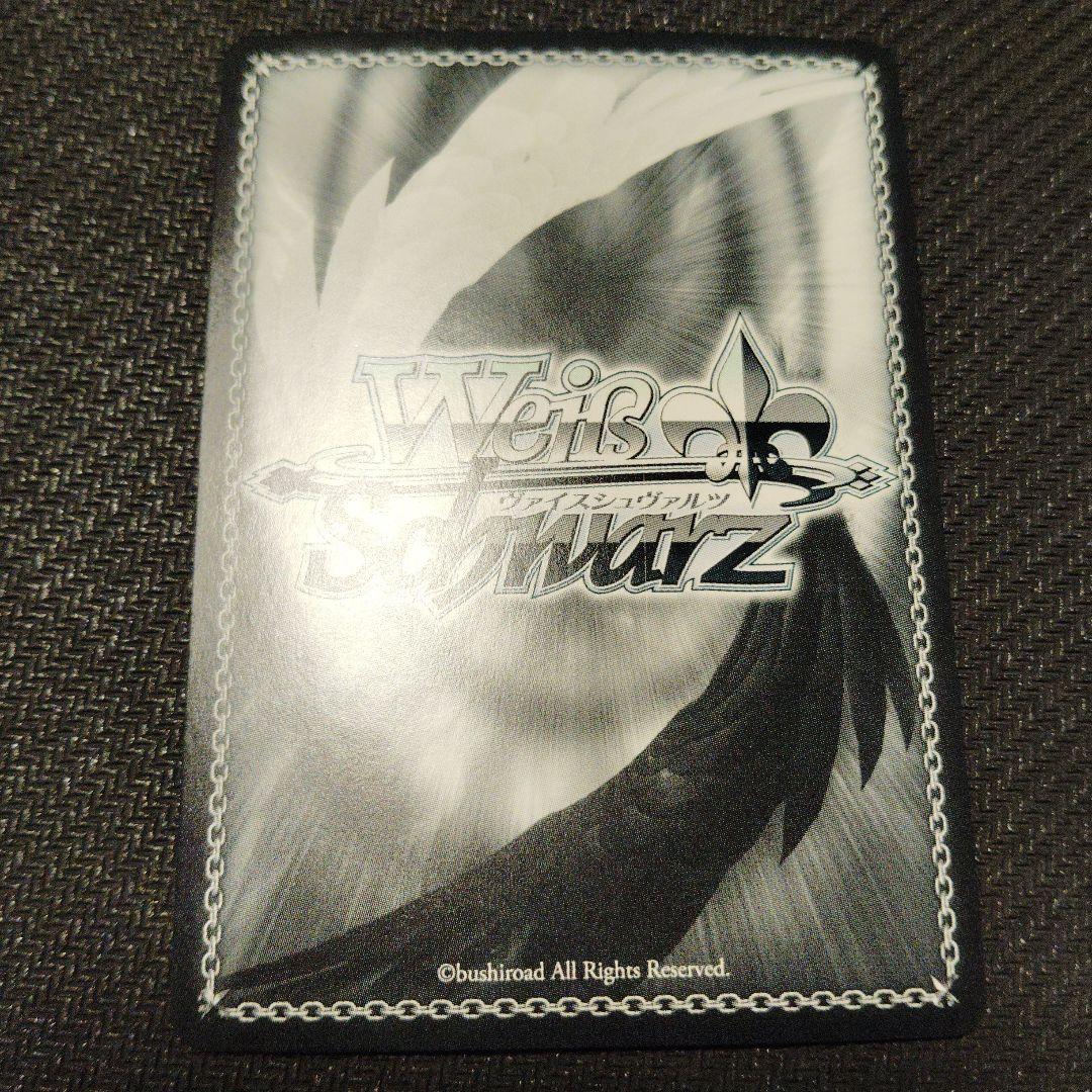\"特別\" 中野 四葉 SSP サイン ヴァイスシュヴァルツ 五等分の花嫁 1枚②