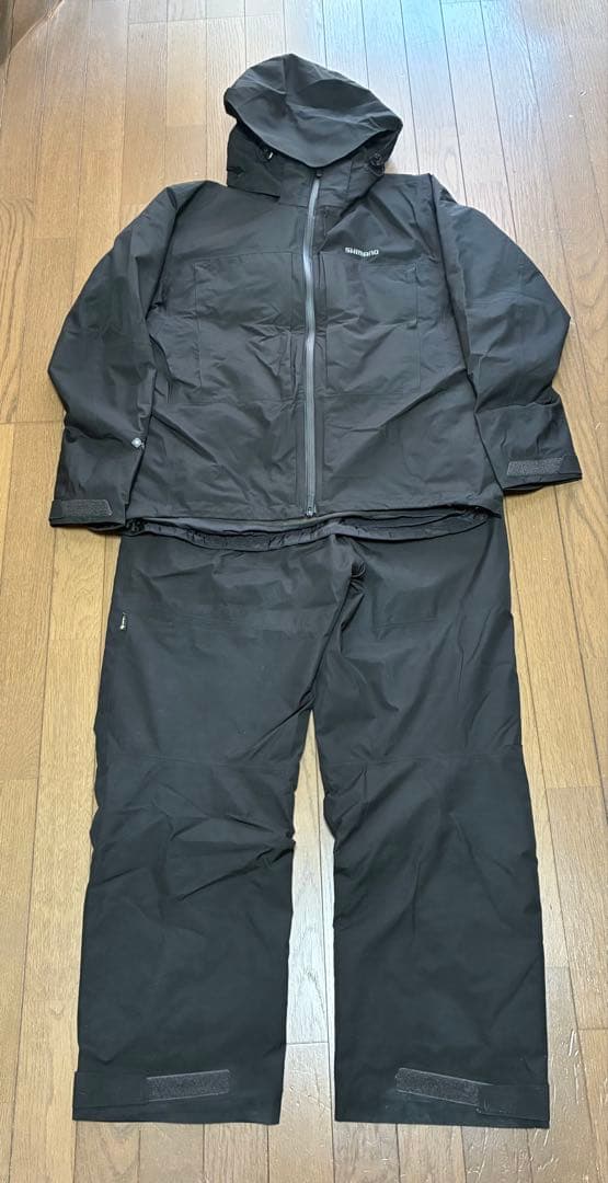 SHIMANO 防寒RB-017T GORE-TEX サイズXL