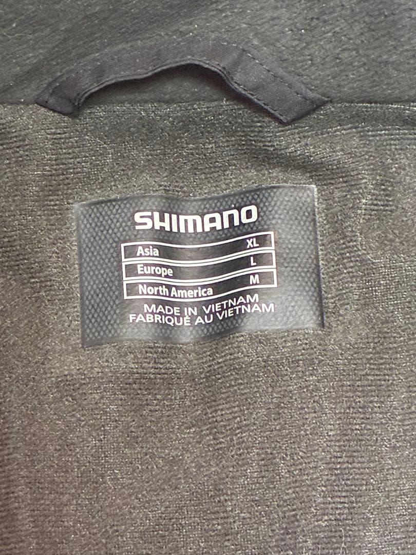 SHIMANO 防寒RB-017T GORE-TEX サイズXL