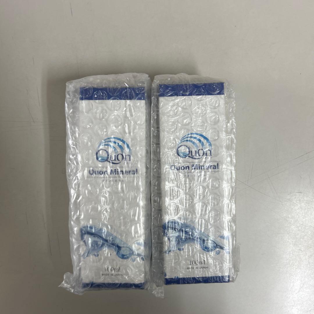 クオンミネラル100ml
