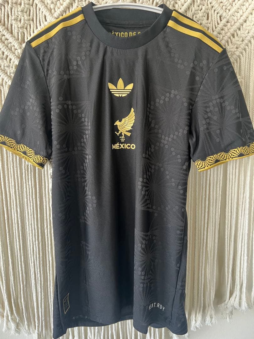 【新品未使用品】★adidasメキシコ代表ユニホーム