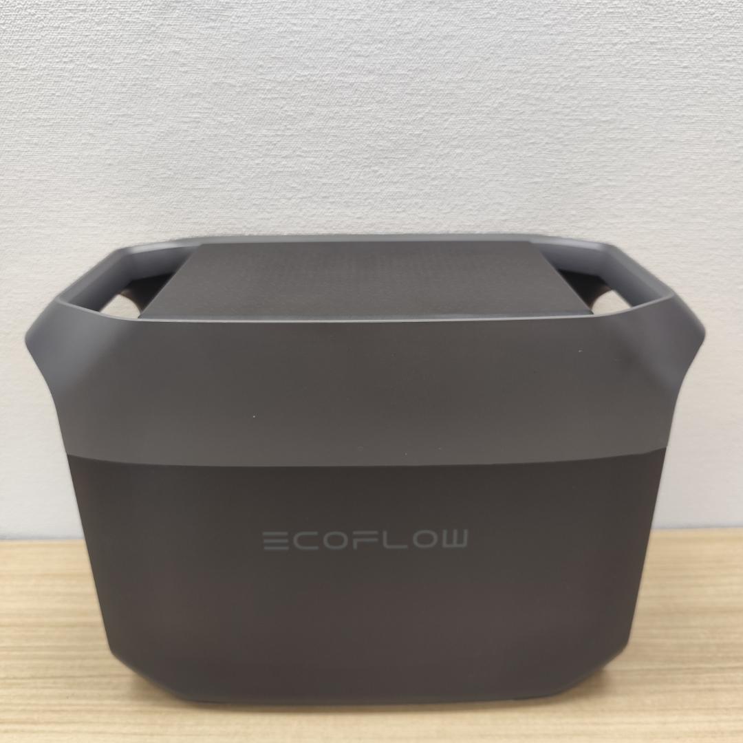 が*ゃ様 セール【公式認定整備済品】EcoFlow DELTA 3 ポータブル電