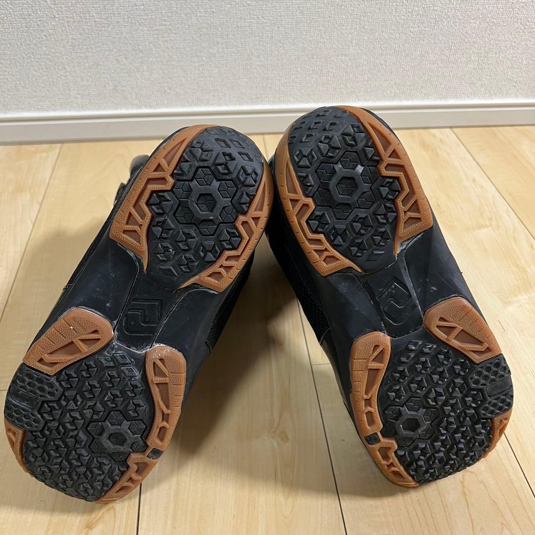 【即日発送】DEELUXE スノボブーツ　ID アイディー 25.5cm