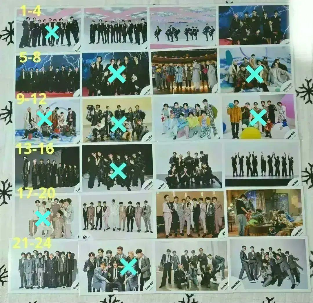  Man　集合　公式写真