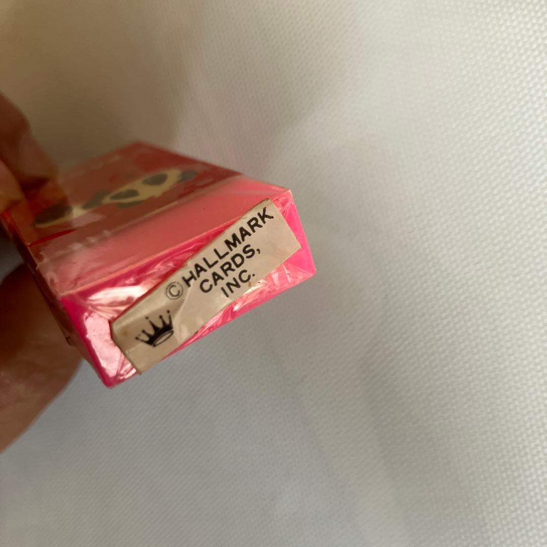 11/24迄当時物 HALL MARKホールマーク PANDA パンダ 消しゴム