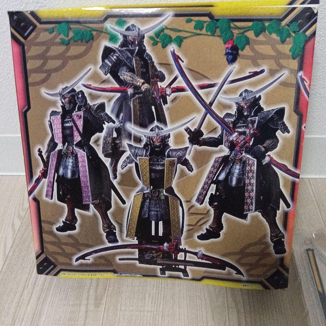 特撮 t290 KAMEN RIDER GAIM JIMBER LEMON ARMS