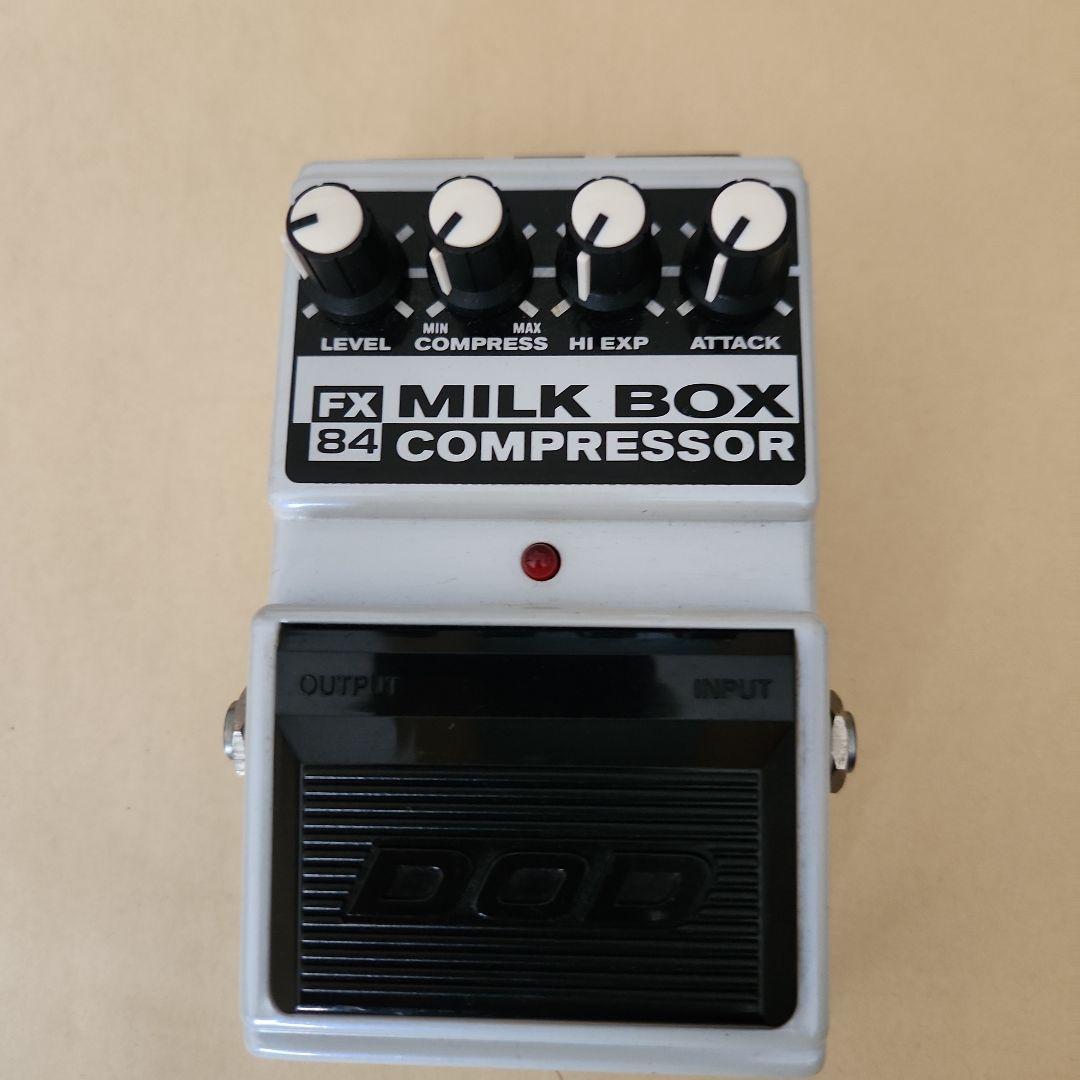 (最終価格) DOD FX84 MILK BOX COMPRESSOR