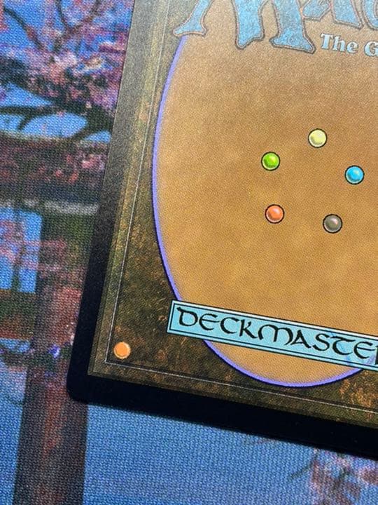 MTG タルモゴイフ　Tarmogoyf EN UBT   foil 美品