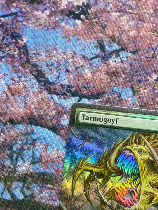 MTG タルモゴイフ　Tarmogoyf EN UBT   foil 美品