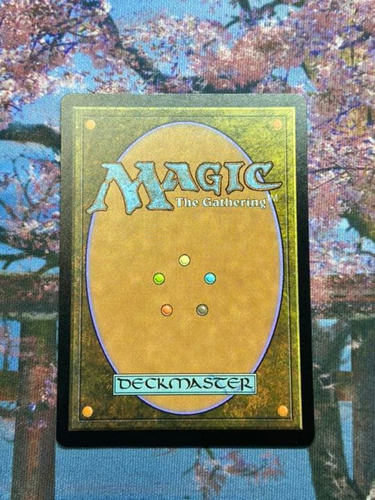 MTG タルモゴイフ　Tarmogoyf EN UBT   foil 美品