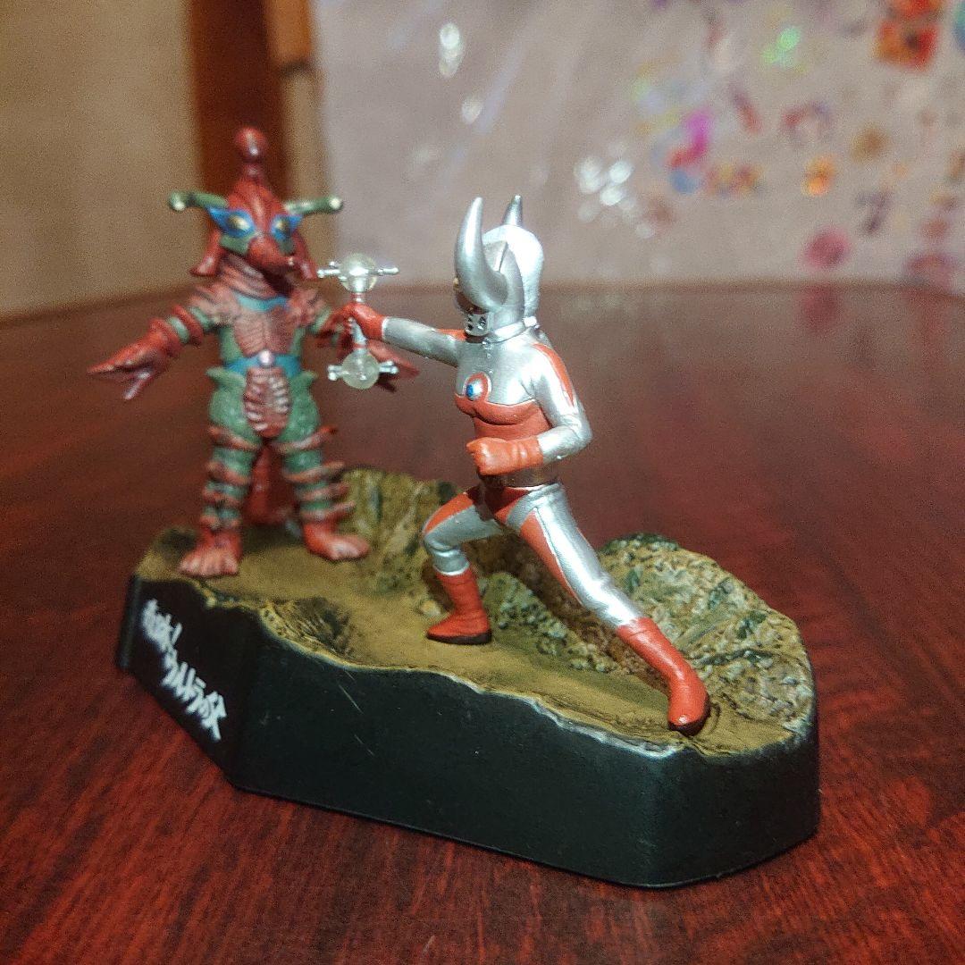 ウルトラ怪獣戯画シリーズ