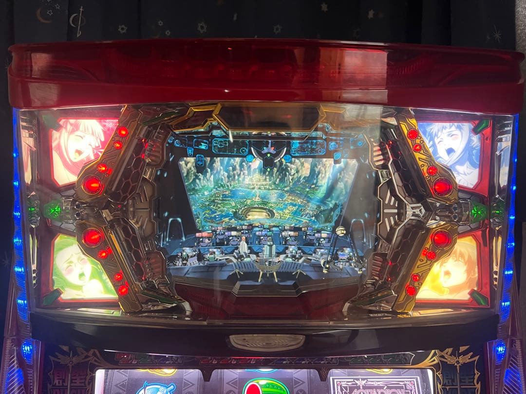 創聖のアクエリオン　実機　不要機付　引き取り限定