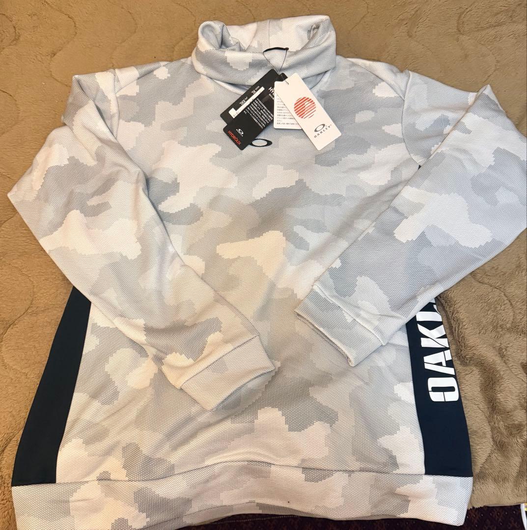 メンズウェア OAKLEY INTRICATE CAMO TURTLE JPN XXL