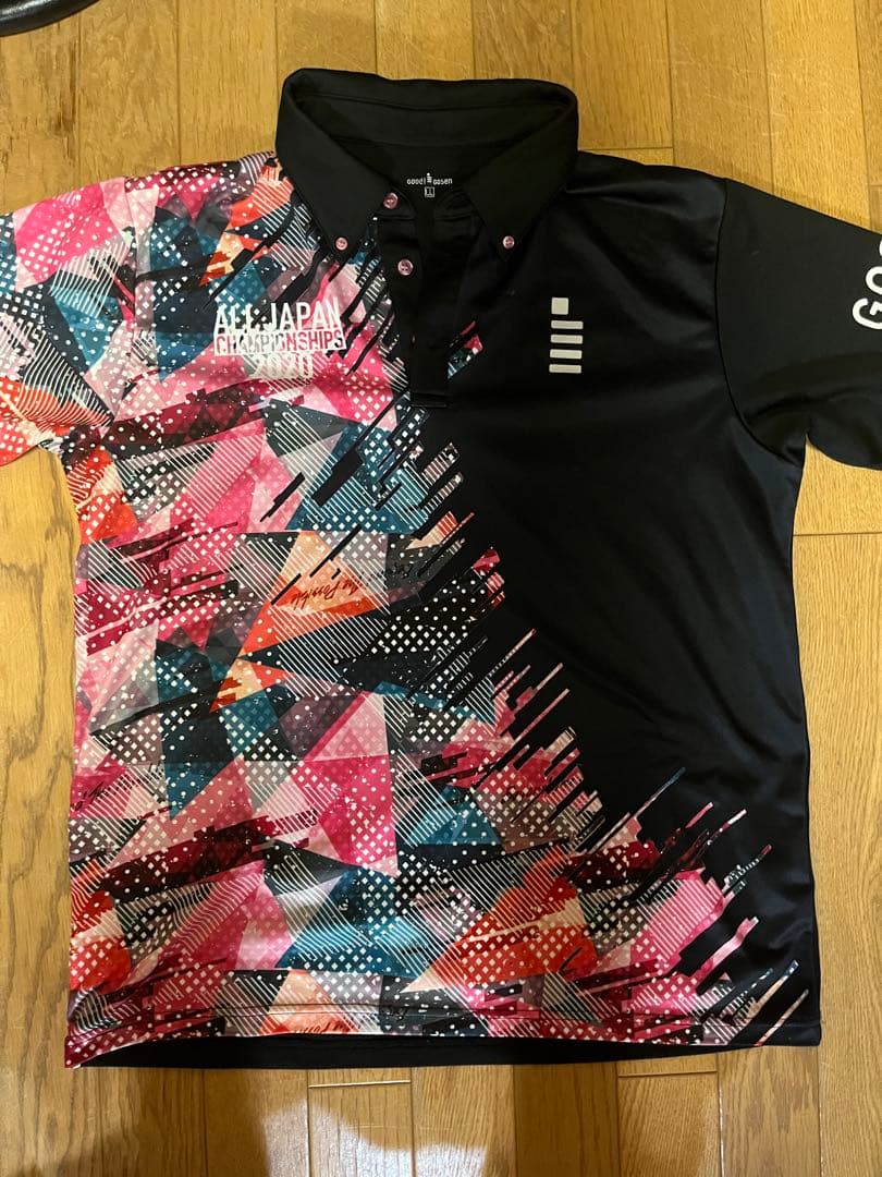 バドミントン、ソフトテニスウェア 6点セット