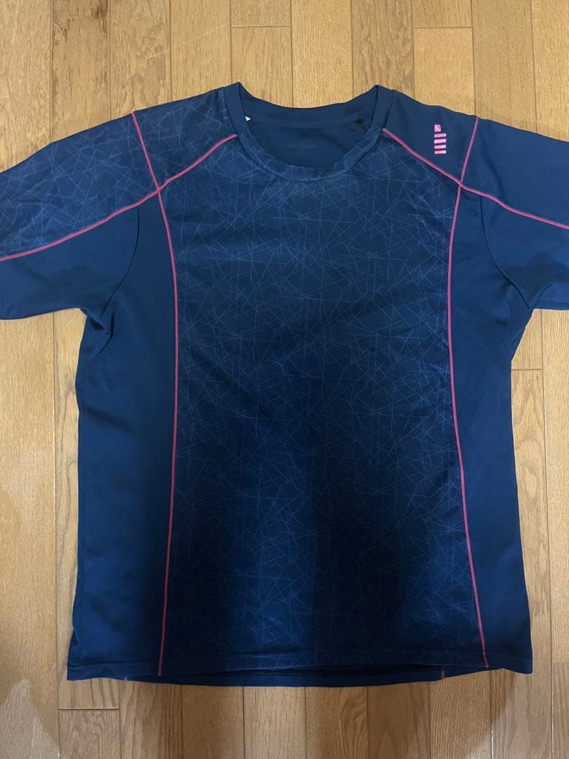 バドミントン、ソフトテニスウェア 6点セット