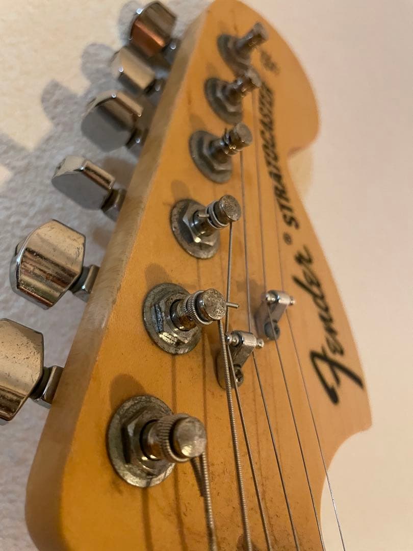 Fender USA highway one Stratocaster ストラト