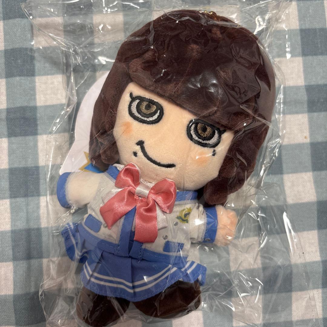 新品未使用　SUPER EIGHT キャンジャニ　ちびぬい5体セット