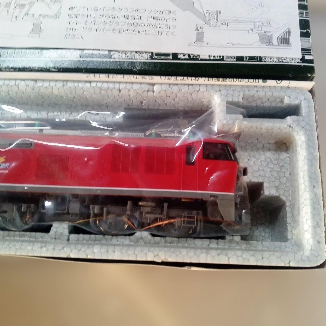 KATO HOゲージ/EF510-0 電気機関車/1-310未使用品