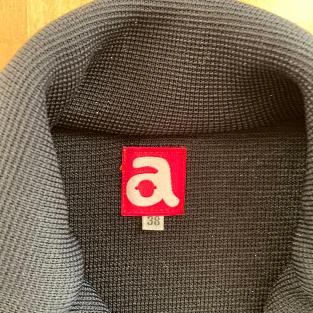 お値下げ⭐️archivioアルチビオ レディースジャケット 38 黒