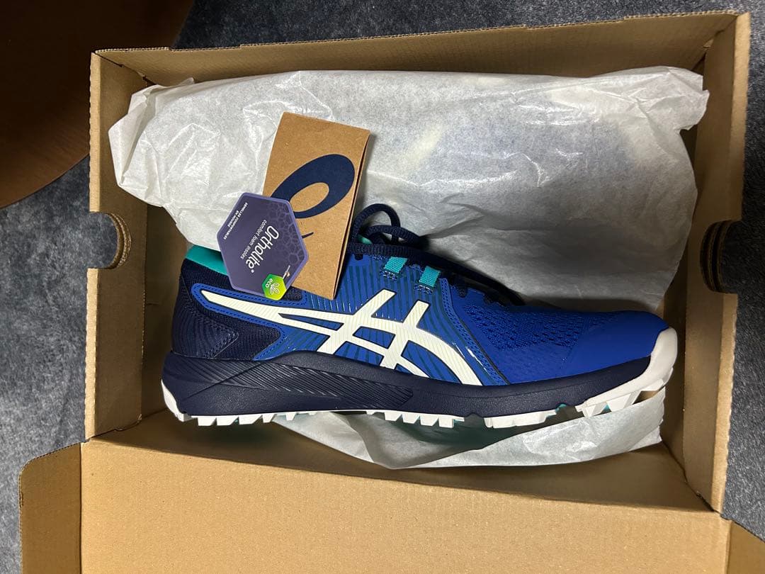 【土日限定】New Balance &asicsゴルフシューズ