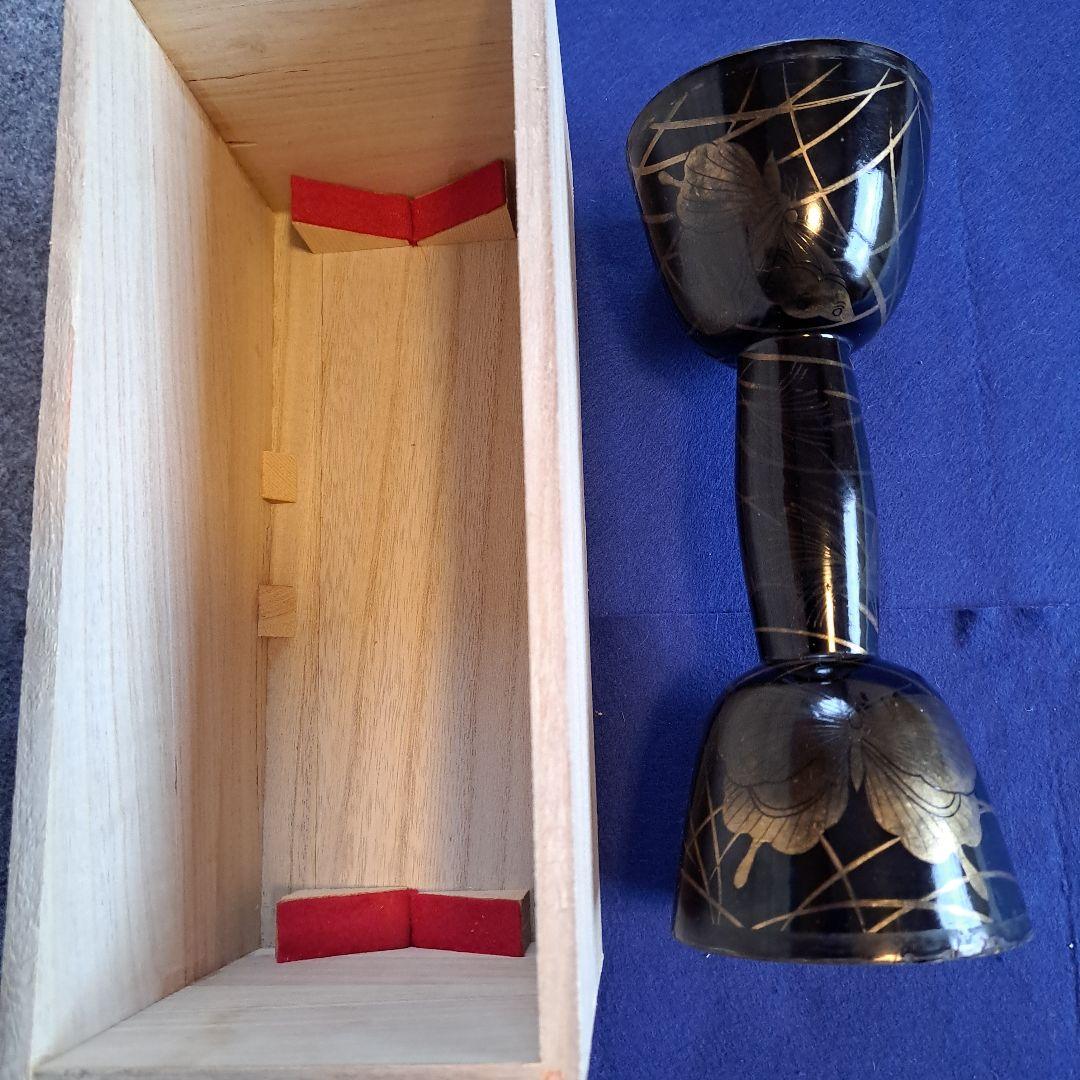 和楽器　小鼓の胴