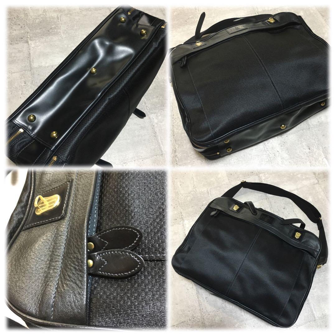 ROBERT STOCK ♫ 訳あり日本製トラベルバッグ ガーメント