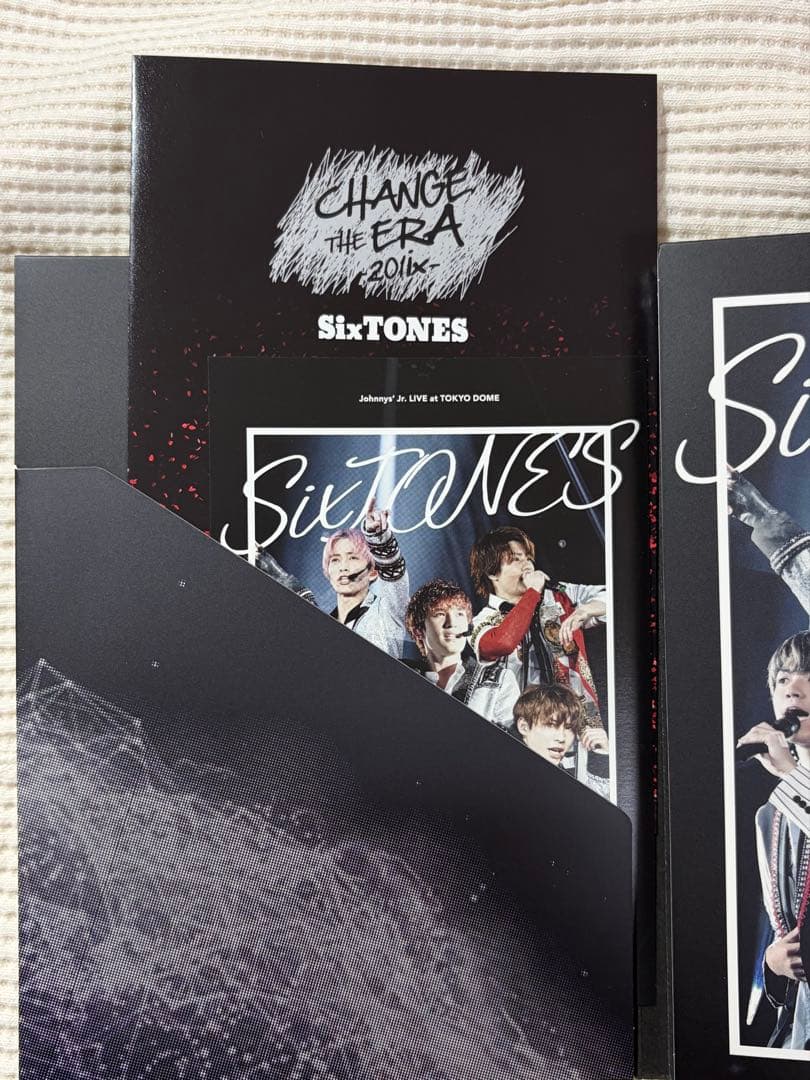 SixTONES 素顔4（正規品）