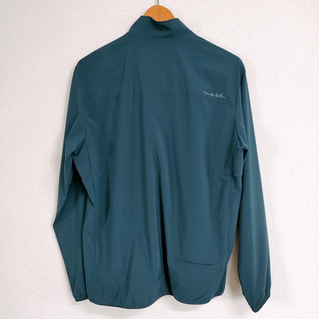 ほぼ未使用✨TravisMathewトラヴィスマシュー　ジップアップジャンパーL