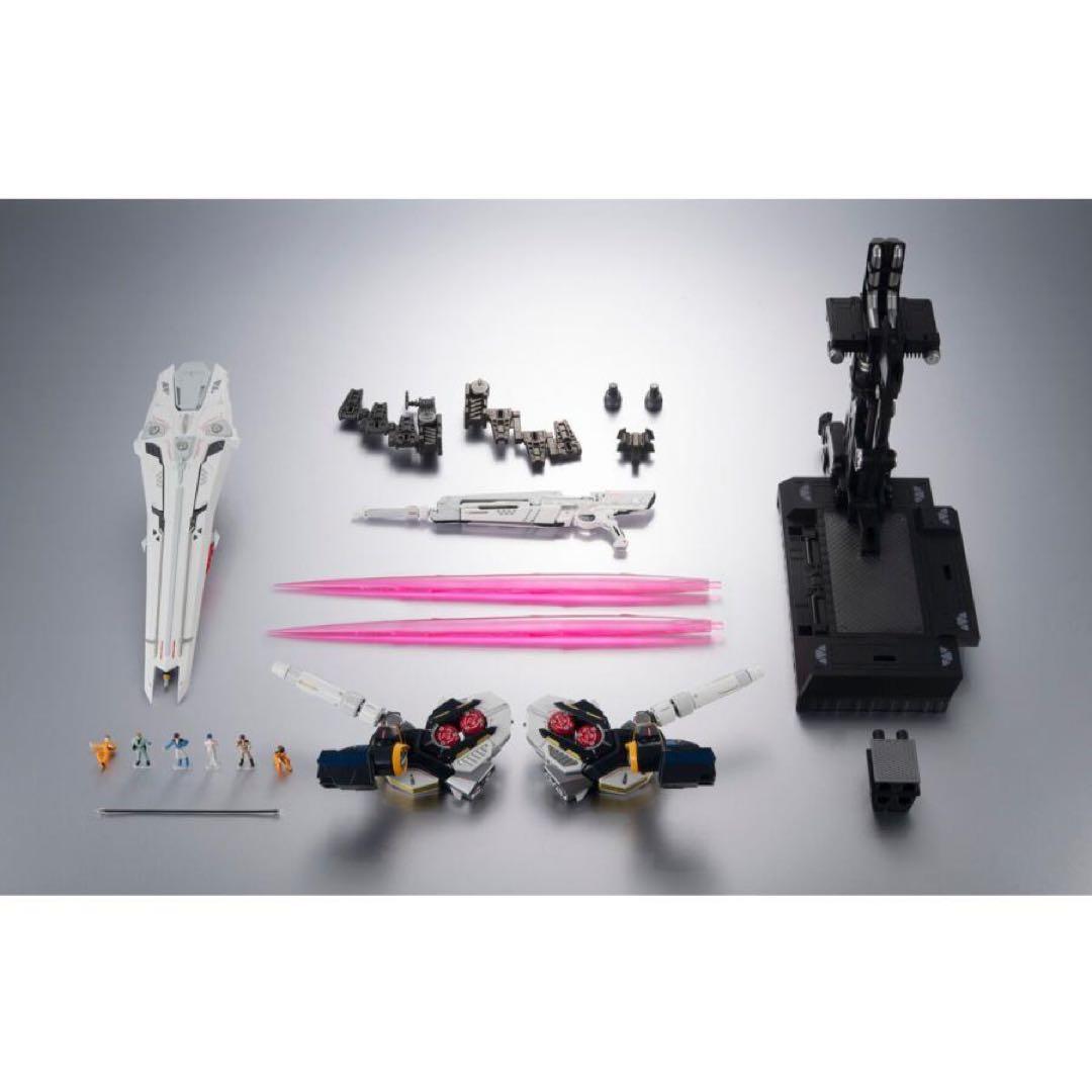 解体匠機 RX-93 νガンダム専用オプションパーツ 武装強化プラン