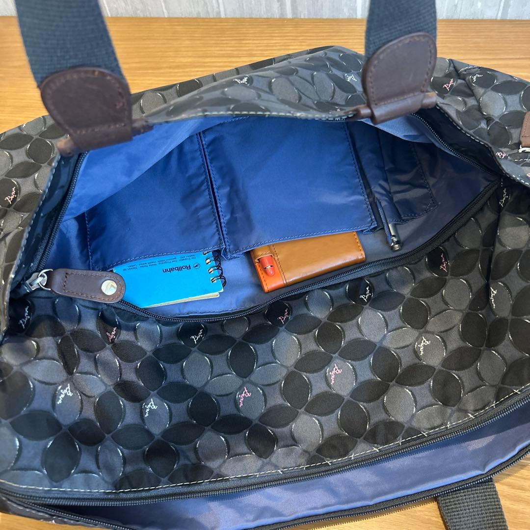 【美品/レア】BASARA TYO トラベルバッグ