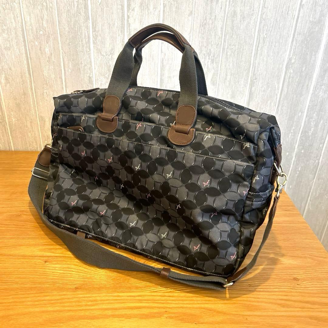 【美品/レア】BASARA TYO トラベルバッグ