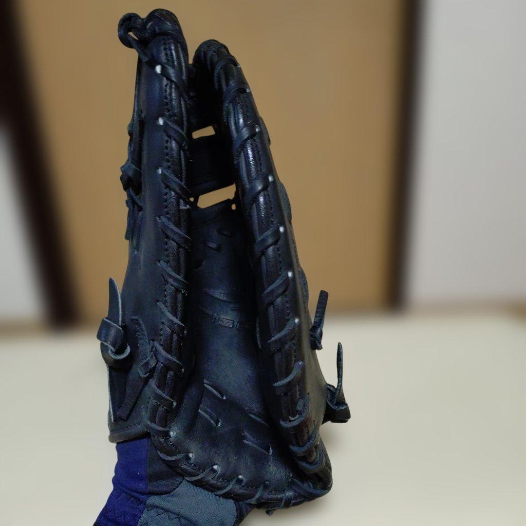 みのちゃんTIGORAティゴラ　一般軟式用ファーストミット　美品