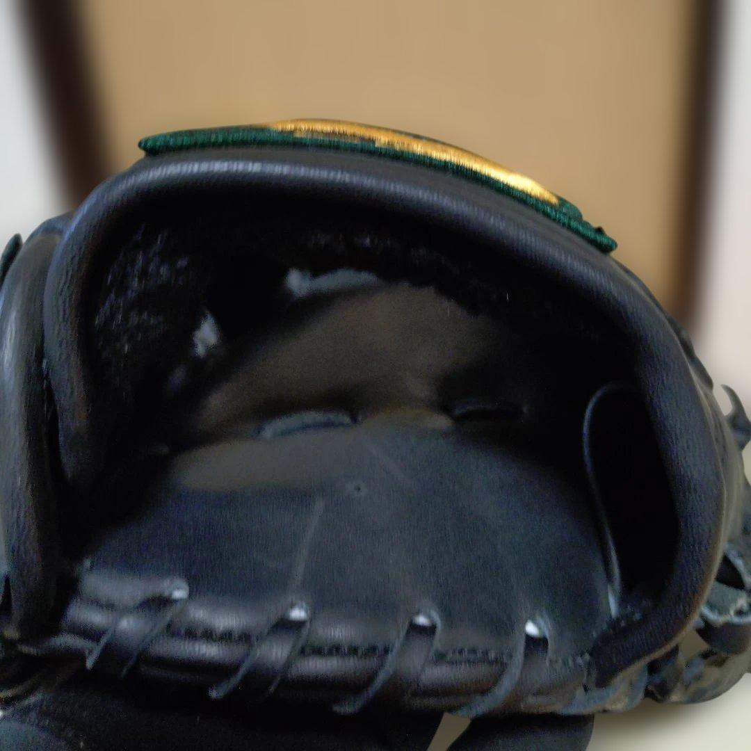 みのちゃんTIGORAティゴラ　一般軟式用ファーストミット　美品