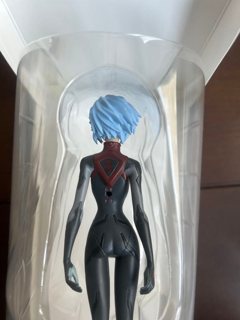 エヴァンゲリオン展 綾波レイ フィギュア