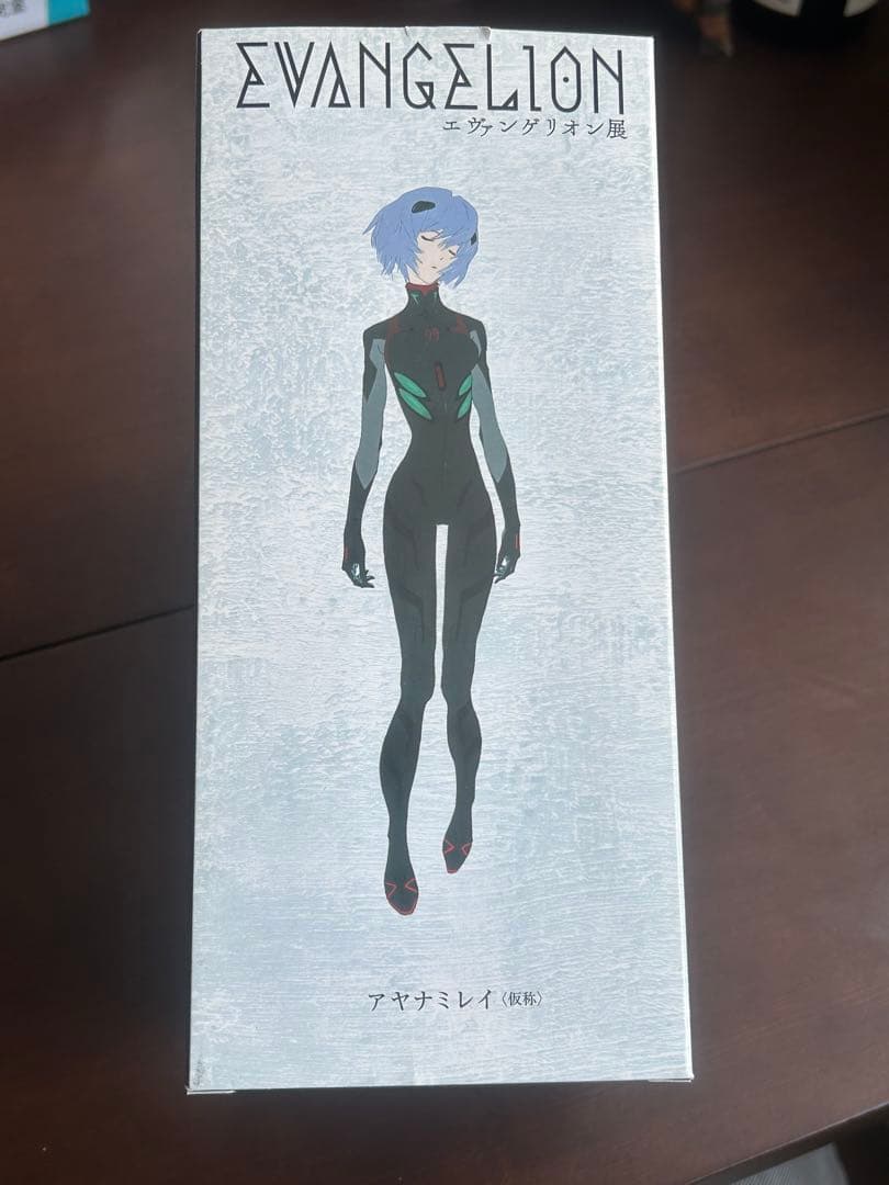 エヴァンゲリオン展 綾波レイ フィギュア