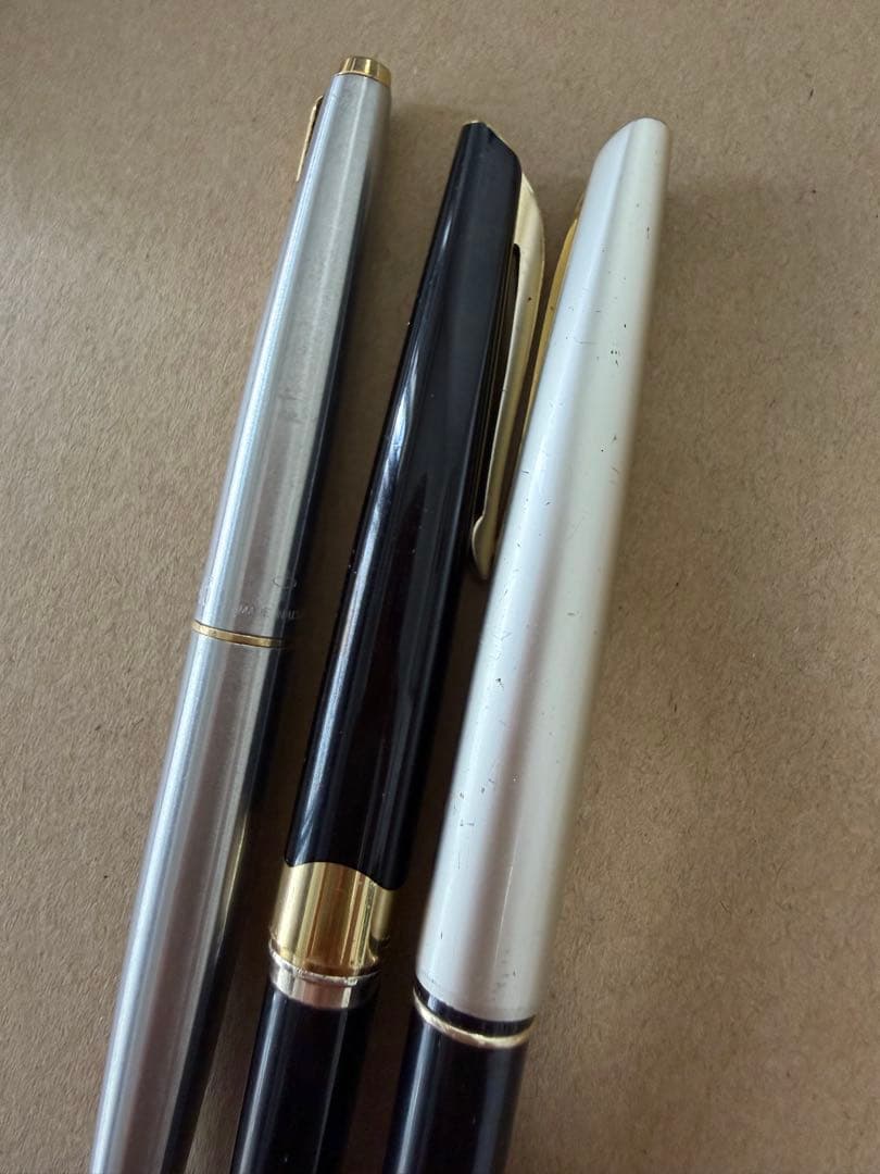 万年筆　まとめ売り　14k おまけ追加