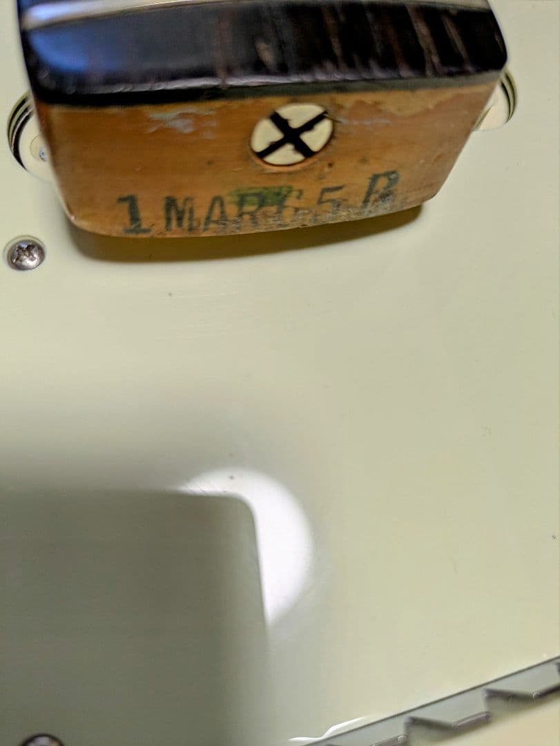 Fender Jaguar/ジャガー 1965年製 ビンテージ