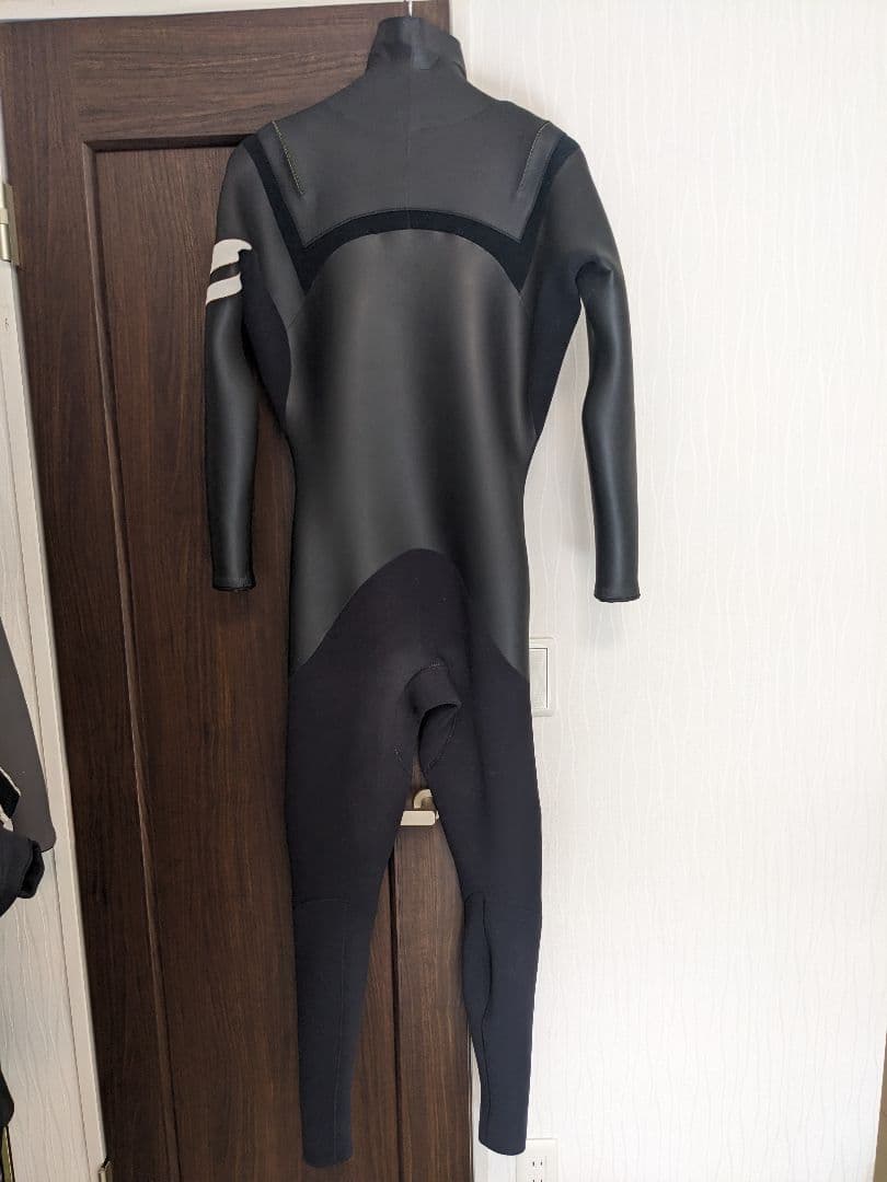 BE WET 裏起毛 2mm オーダーXL位