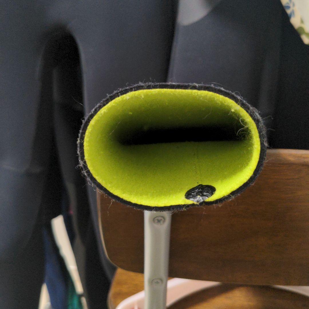 BE WET 裏起毛 2mm オーダーXL位