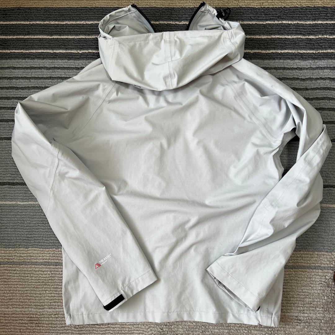 ユキチ　Answer4 レインシェル NeoShell®︎ Jacket