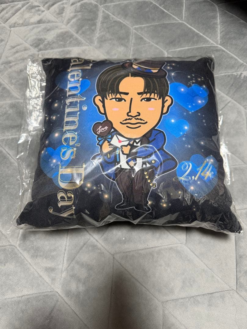 登坂広臣　クッション