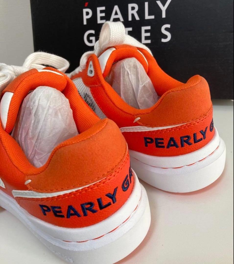 新品 パーリーゲイツ PearlygatesF.Cシリーズ シューズ 27.0