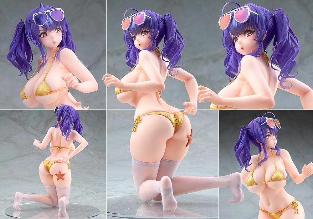 未開封品★ポーラ 水辺のハプニング？ver フィギュア 1/7 アルター